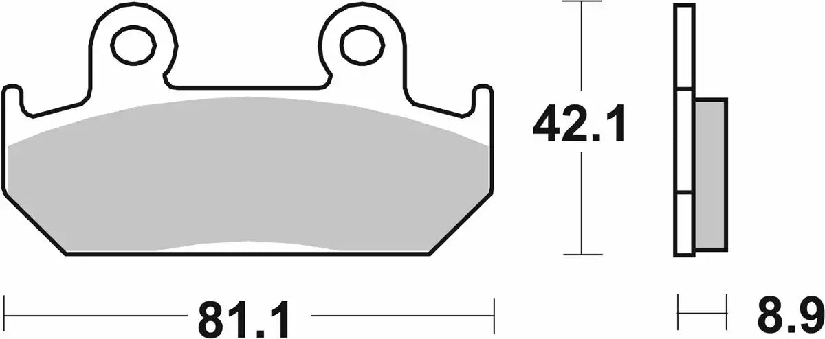 Honda CBR600F 1987-1990