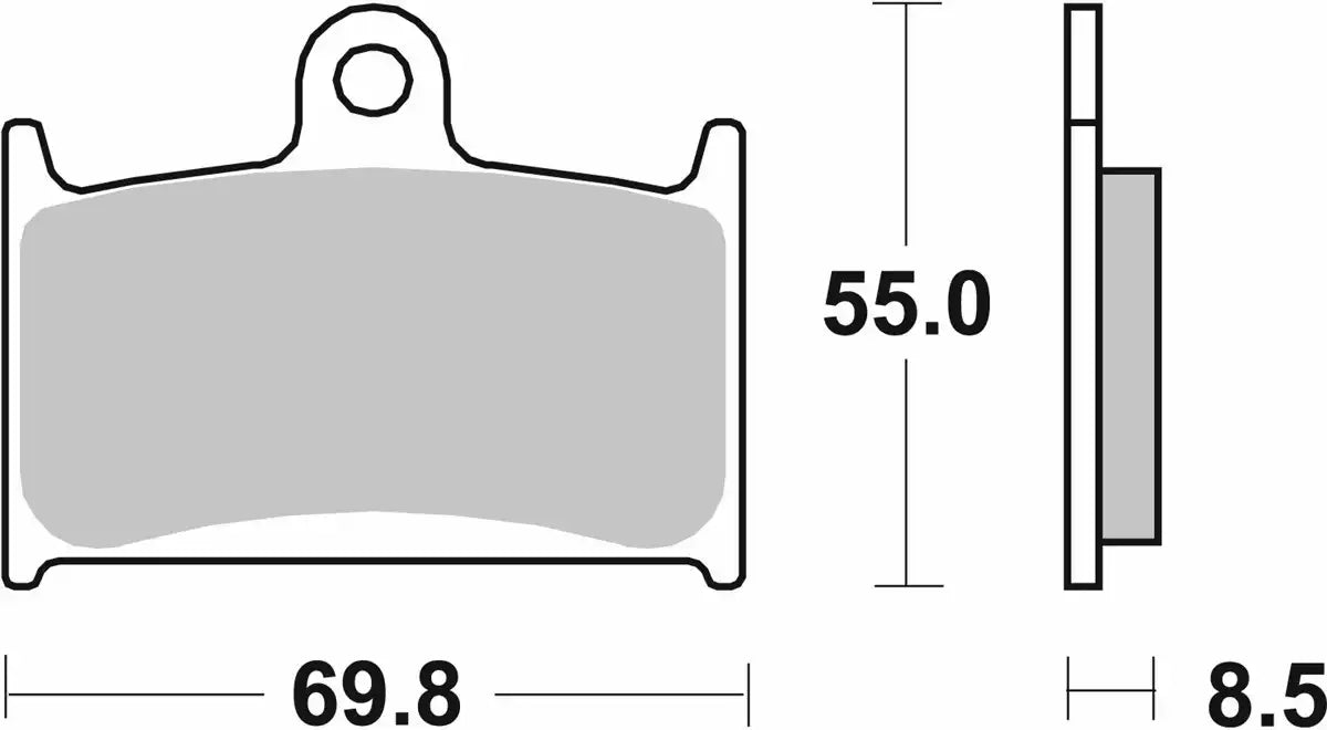 Triumph Daytona T595 1996-1998