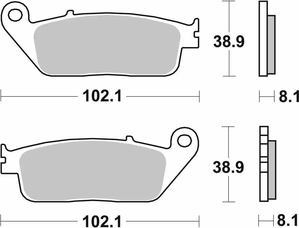 Suzuki C90 Boulevard 1500 2013-2018