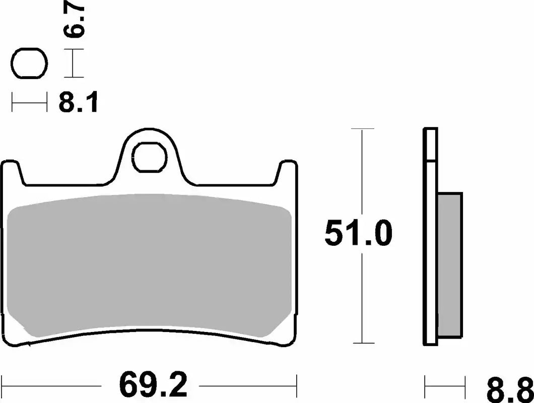 Yamaha YZF-R6 2017-2024