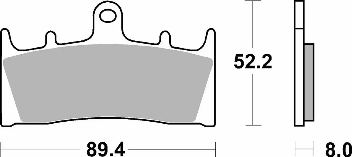 Suzuki GSX-R750 1994-1999