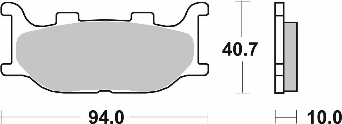 Yamaha MT-03 660 2006-2013