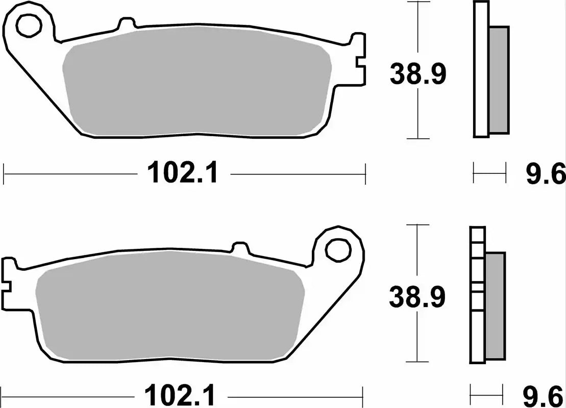 Honda CBR250RR 2017-2021