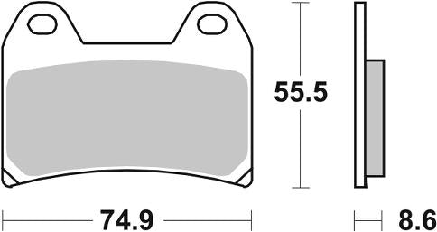 Aprilia RST1000 Futura 2001-2003