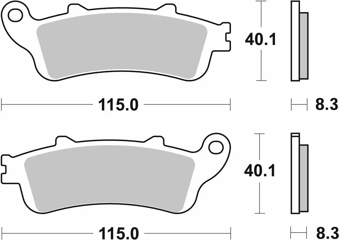 Honda VTX1800 2001-2012