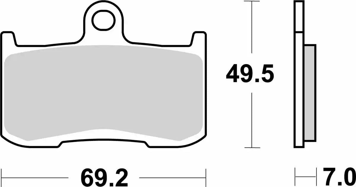 Triumph Daytona 675 2006-2008