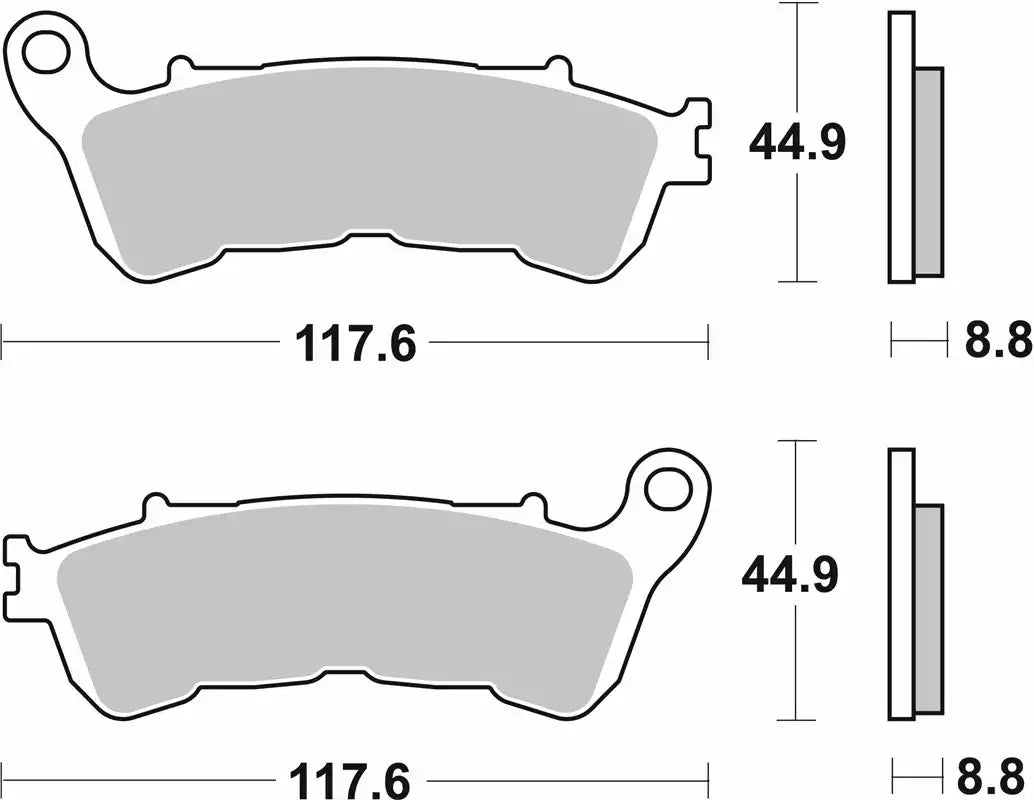 Honda CBR600F 2011-2013