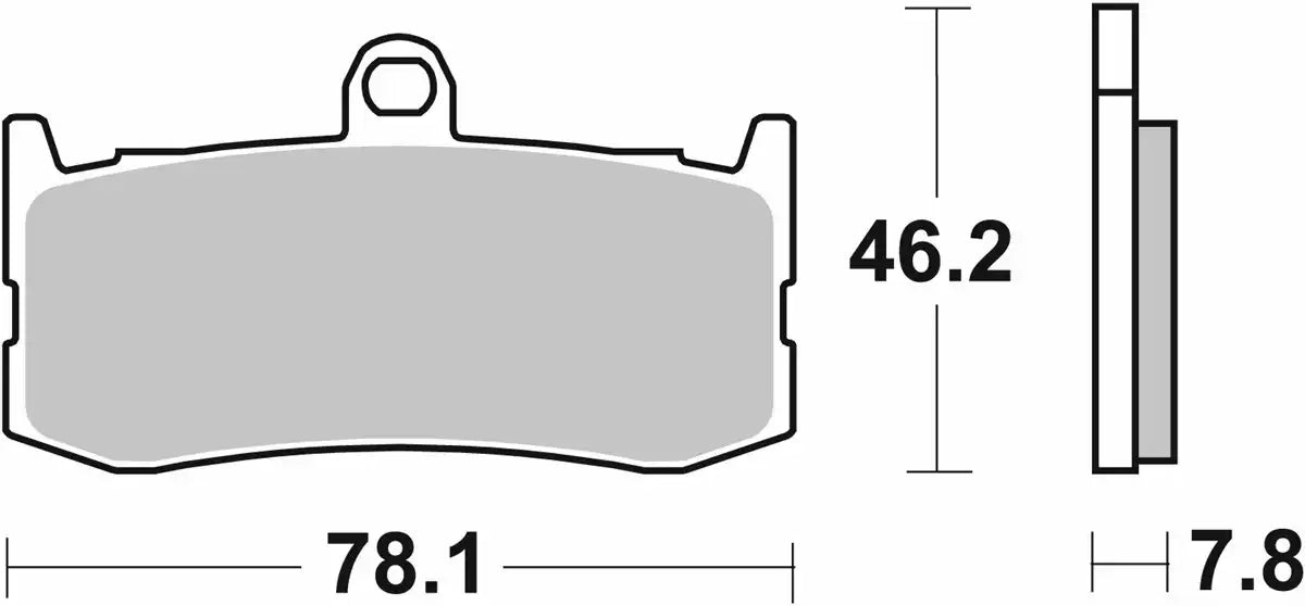 Triumph Daytona 675 2013-2018