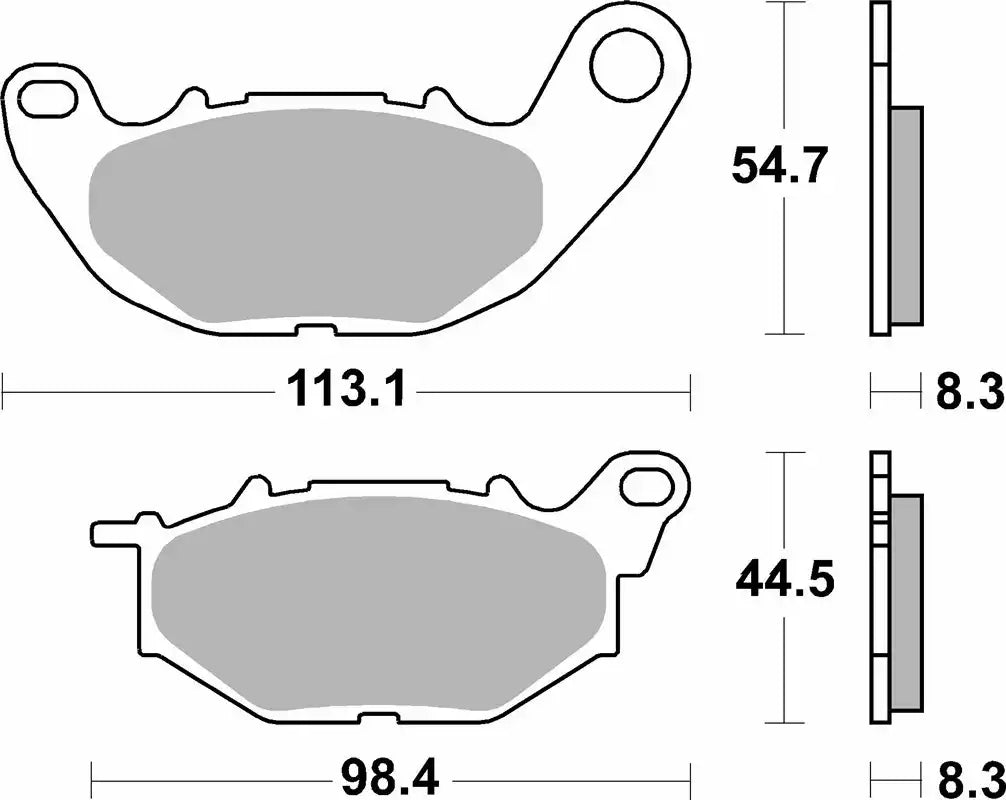 Yamaha MT-03 2016-2022