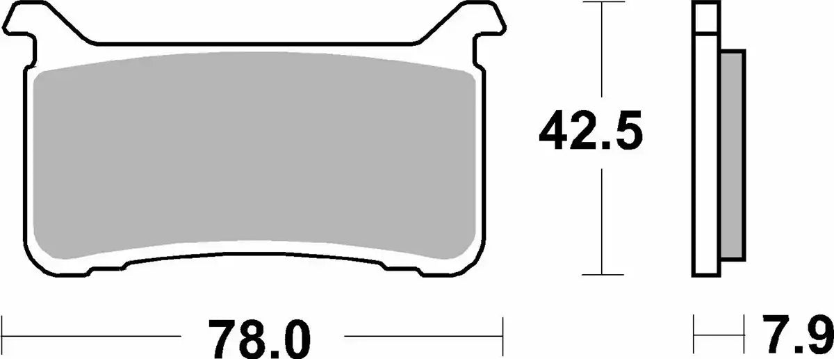 Honda CBR600RR 2018-2021