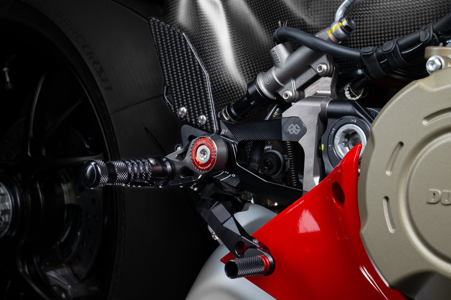 Ducati Panigale V4R 2019-2024