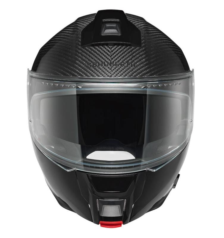 Schuberth C5 Carbon Modular Flip Front Motorcycle Helmet - New for 2023/2024 - Averys Motorcycles