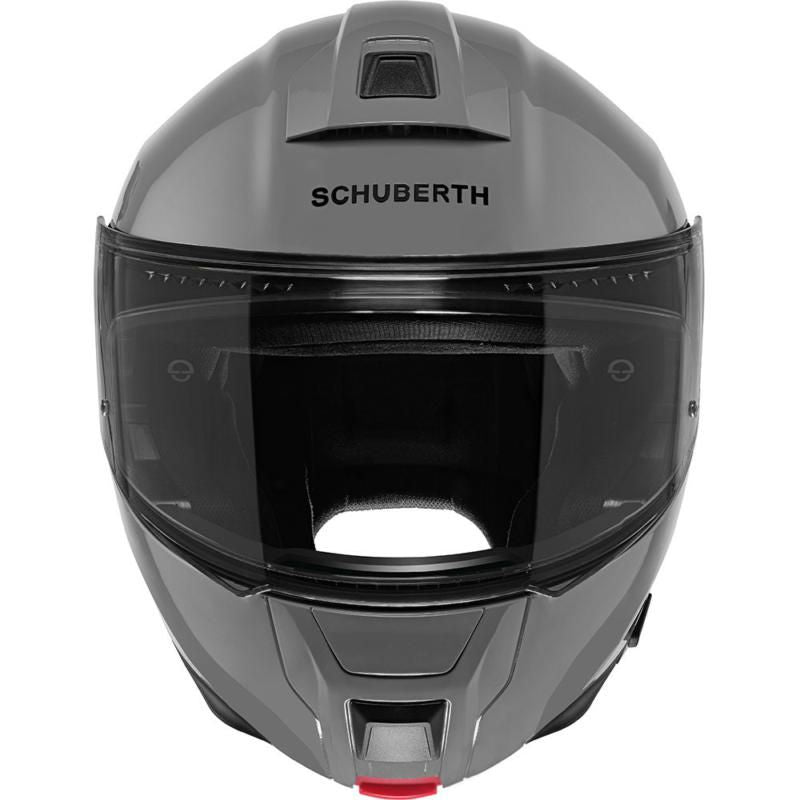 Schuberth C5 Concrete Grey Modular Flip Front Motorcycle Helmet - New for 2023/2024 - Averys Motorcycles