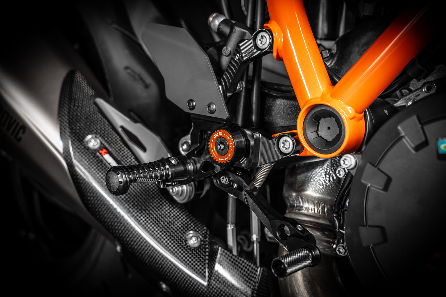 KTM Super Duke 1390R 2024