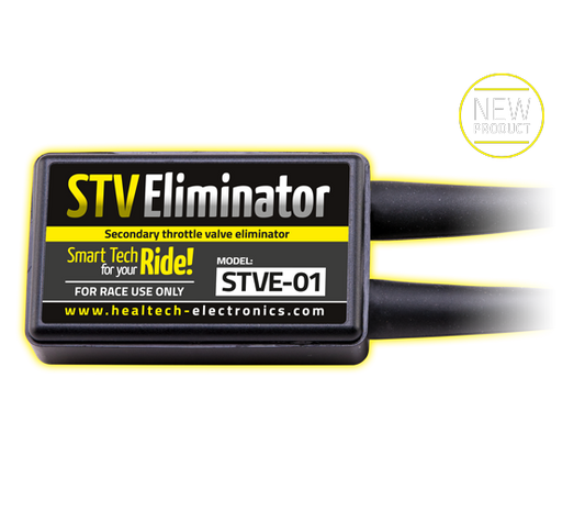 STV Eliminator - Averys Motorcycles