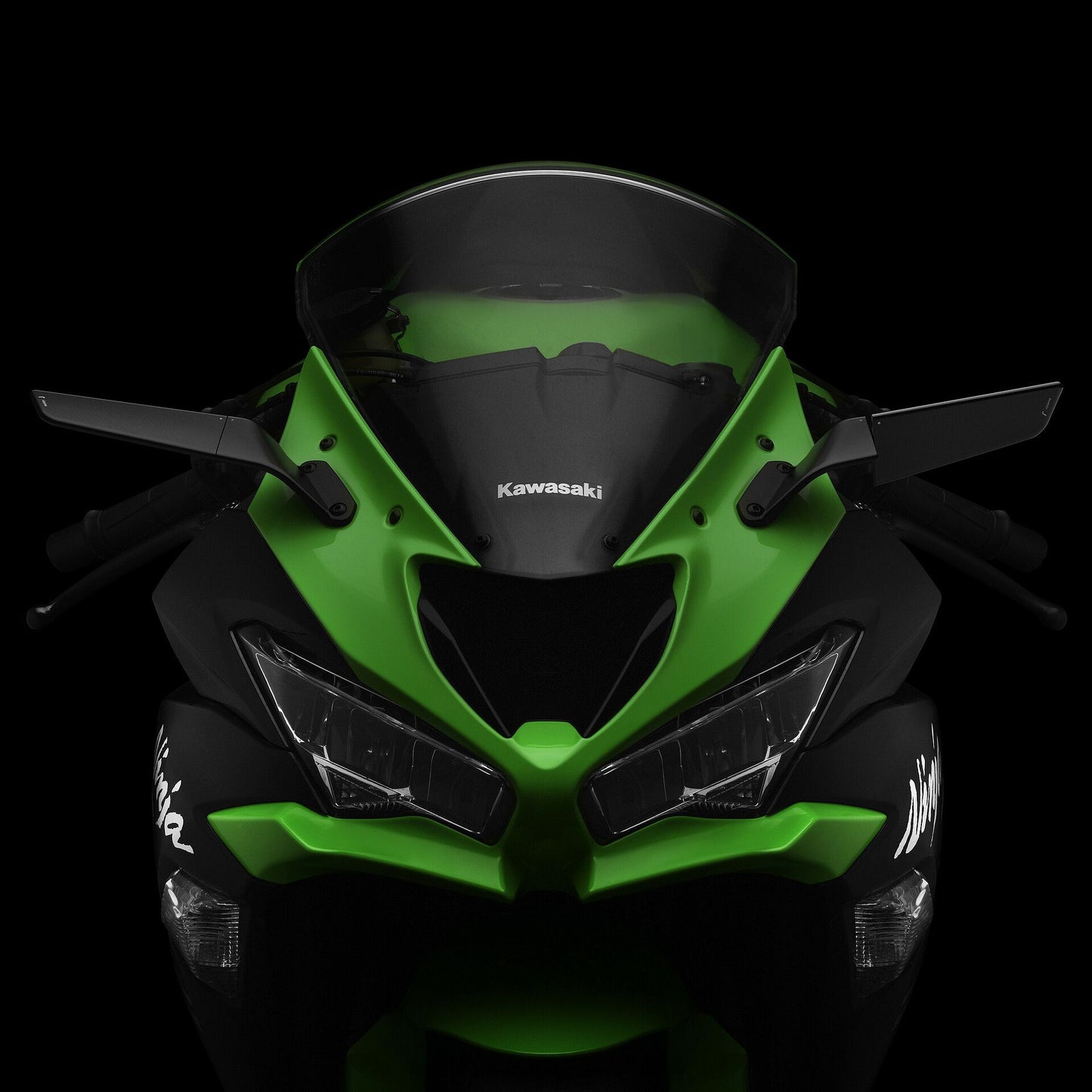 Kawasaki ZX-6R 2019-2024