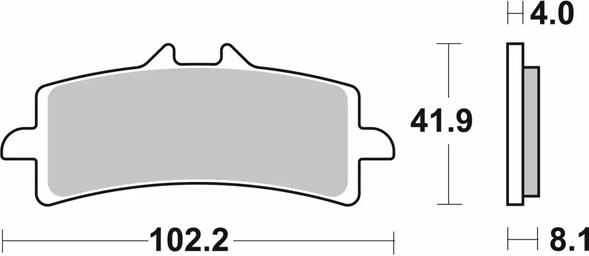 Triumph Speed Triple 1200RS 2022-2023