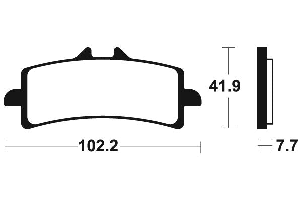 Ducati 1198 2009-2013