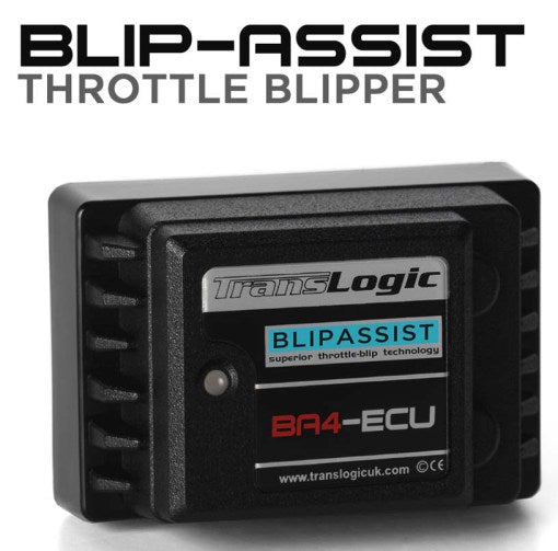 Translogic Blip Assist - Race and Trackday Parts