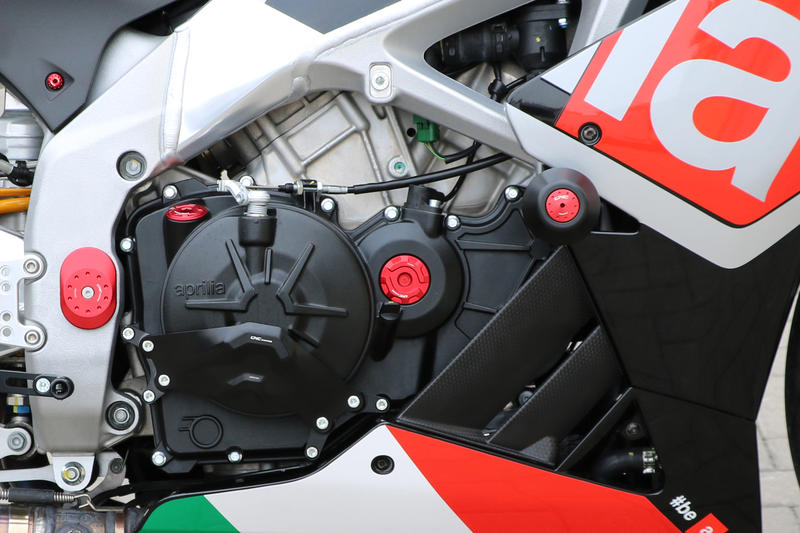 Aprilia - Timing Inspection Plug - Averys Motorcycles