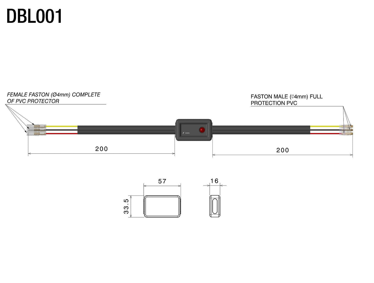 Dynamic Brake Light - Averys Motorcycles