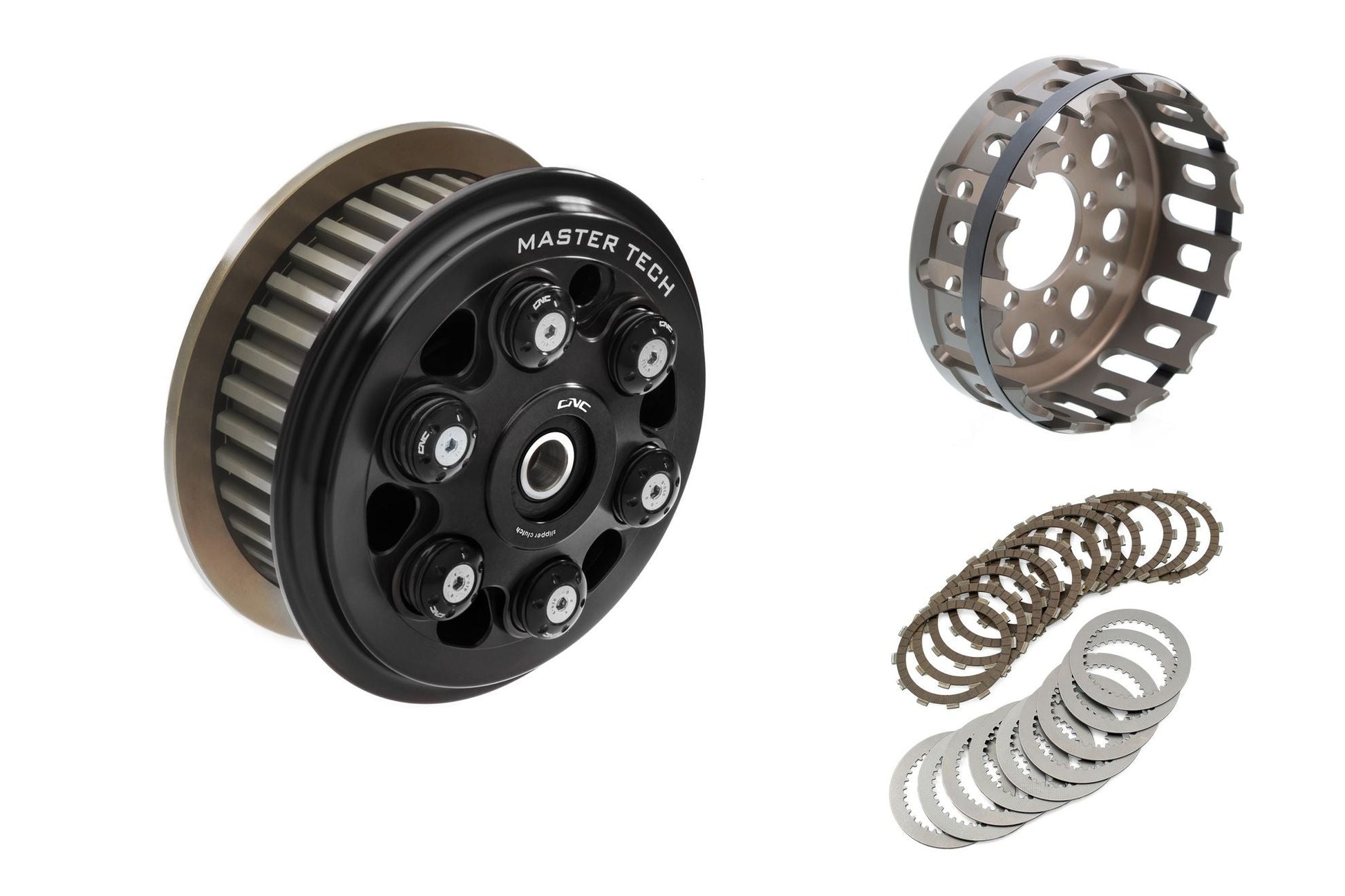 Ducati - Slipper Clutch Kit - Averys Motorcycles