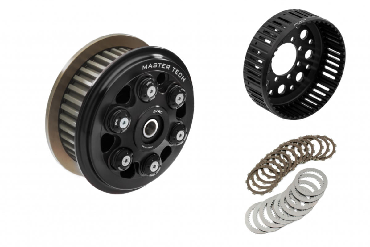 Ducati - Slipper Clutch Kit - Averys Motorcycles