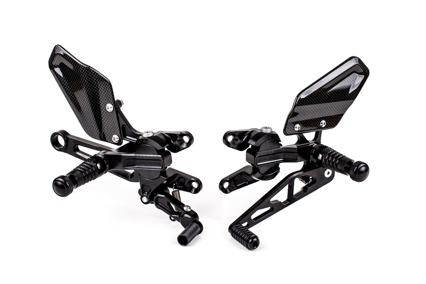 VCR Rearsets - Averys Motorcycles