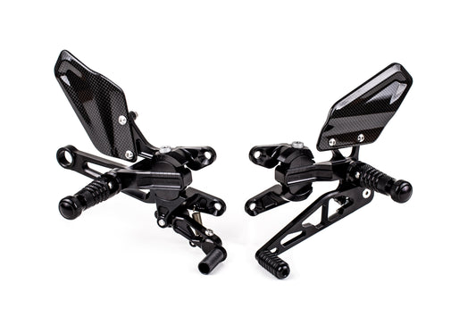 VCR Rearsets - Averys Motorcycles