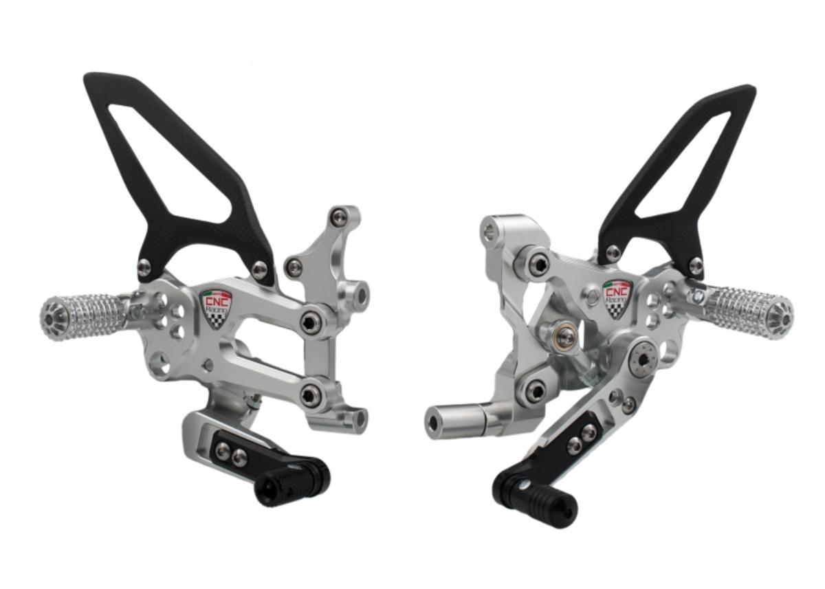 Panigale - Adjustable Rearsets - Averys Motorcycles