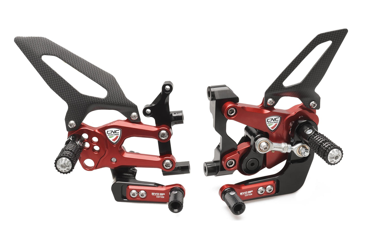 Panigale - Adjustable Rearsets - Averys Motorcycles