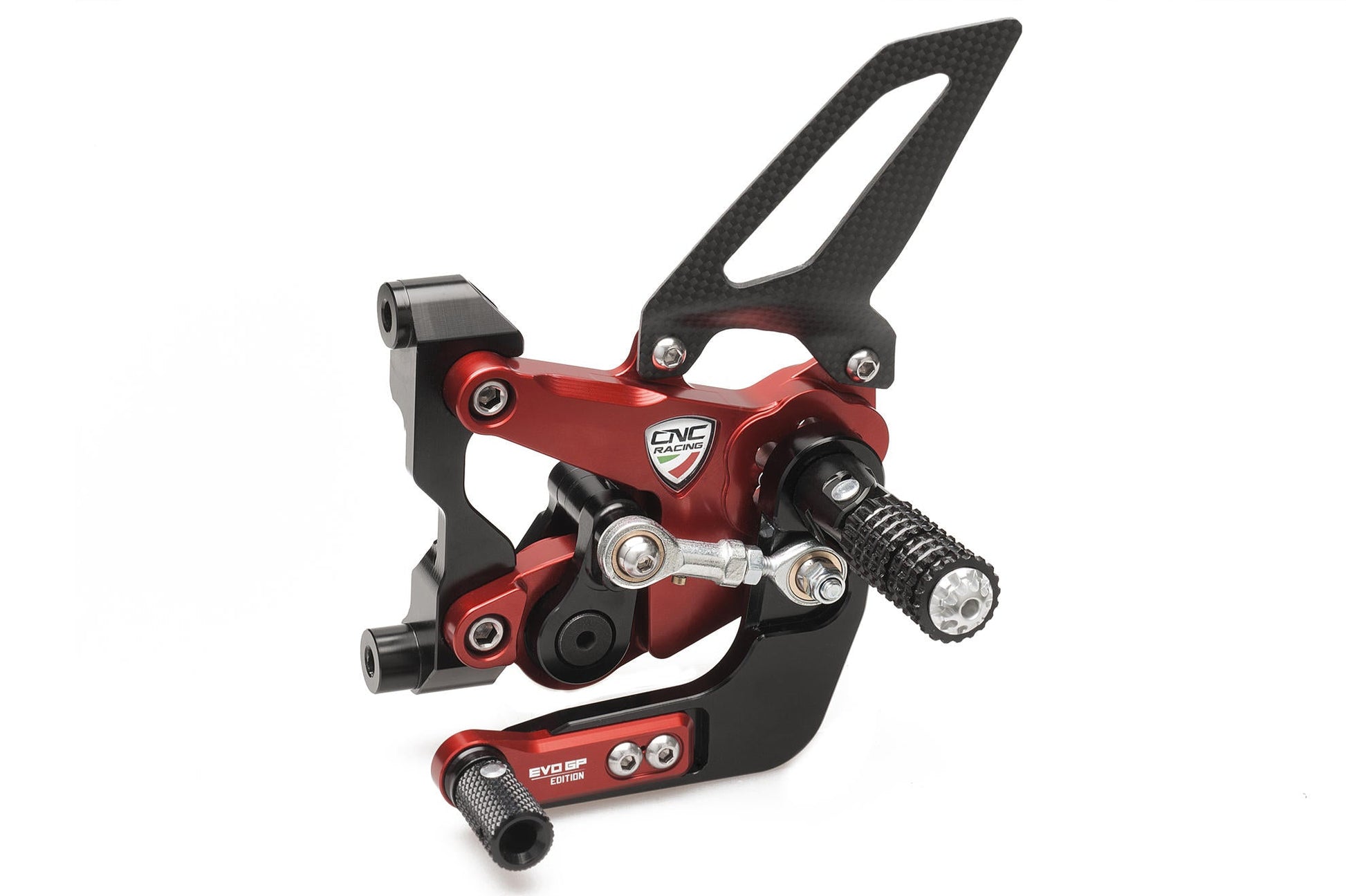 Panigale - Adjustable Rearsets - Averys Motorcycles