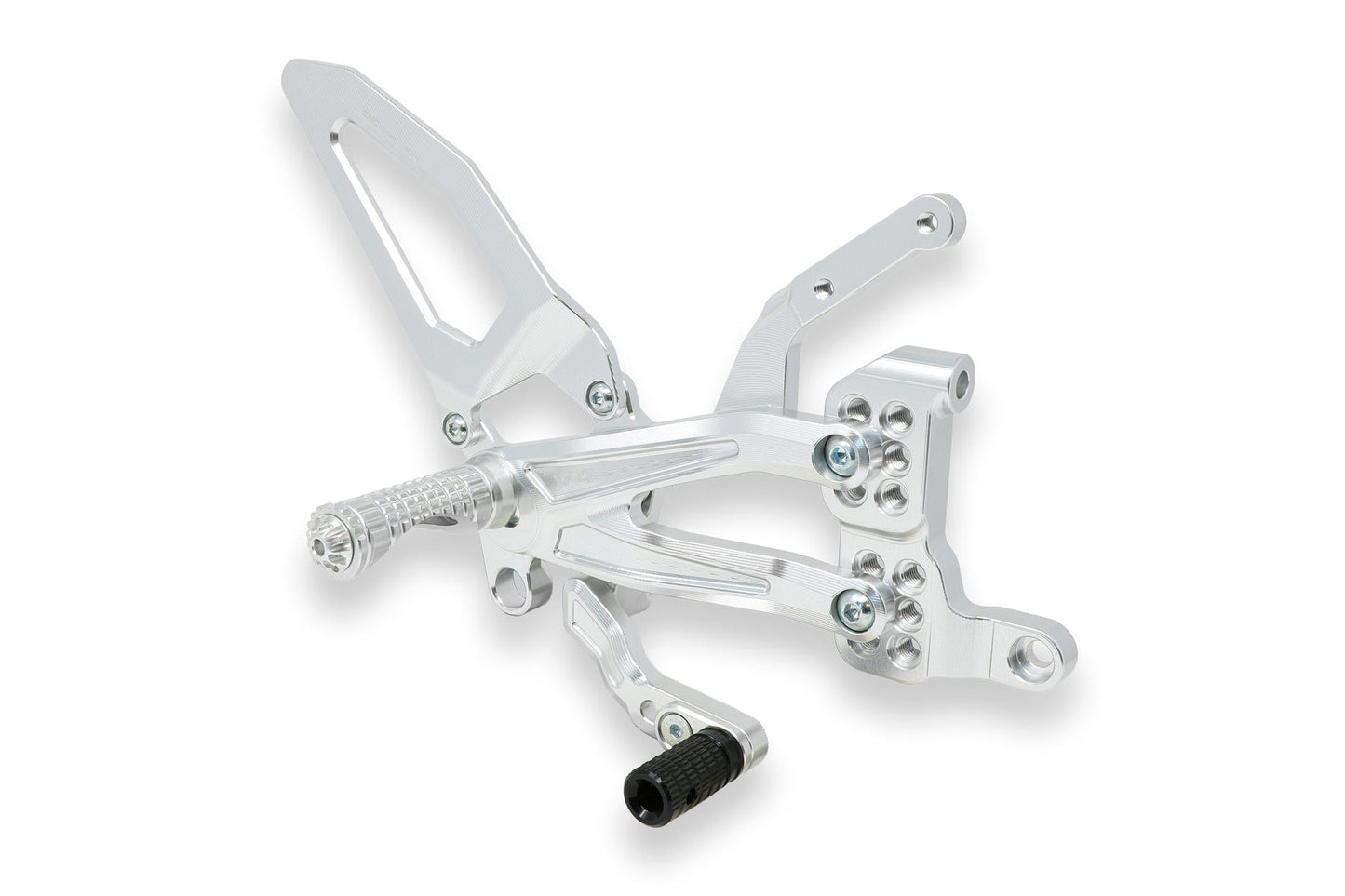 Panigale V4 - Adjustable Easy Rearsets - Averys Motorcycles