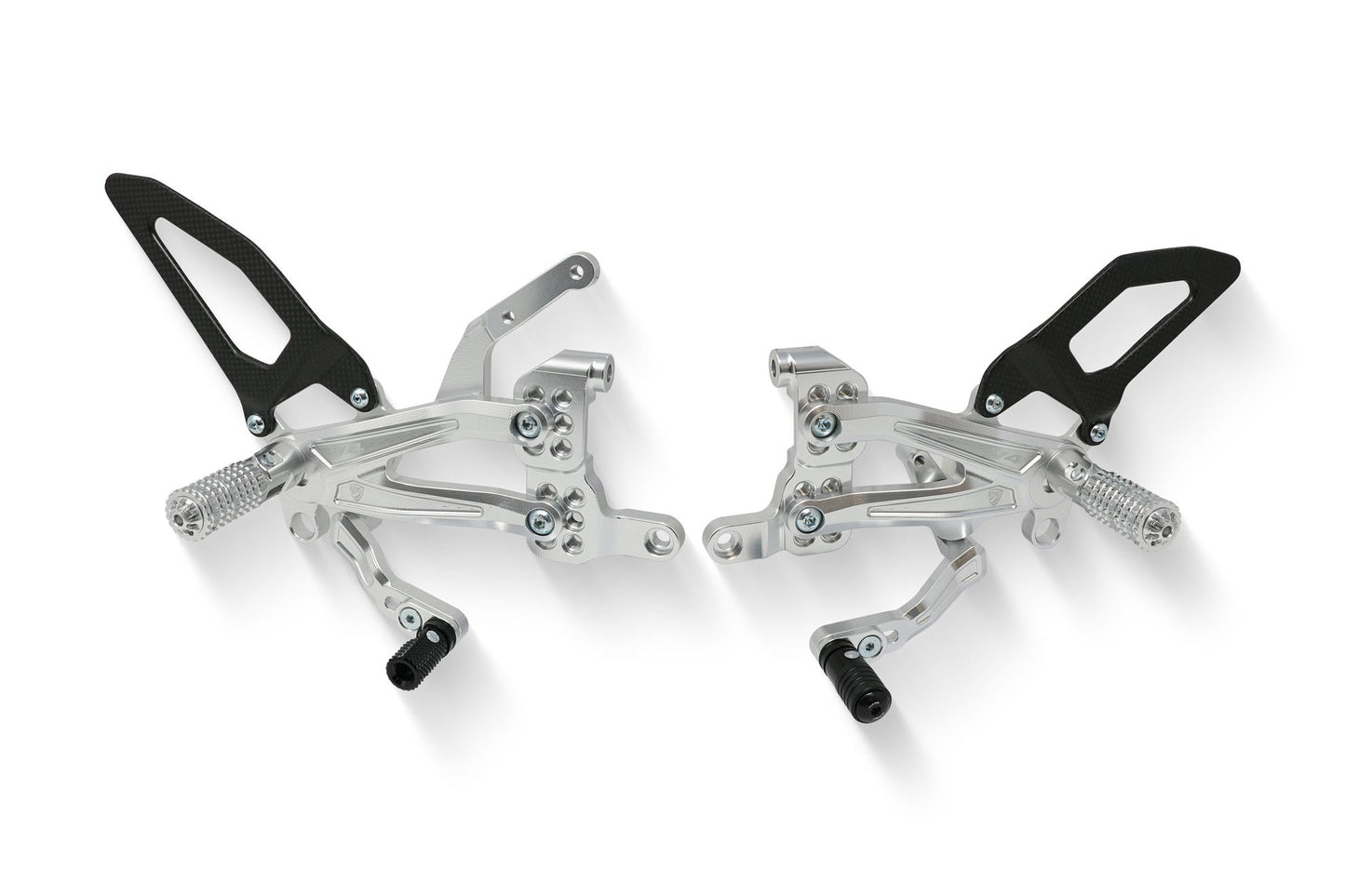 Panigale V4 - Adjustable Rearsets - Averys Motorcycles