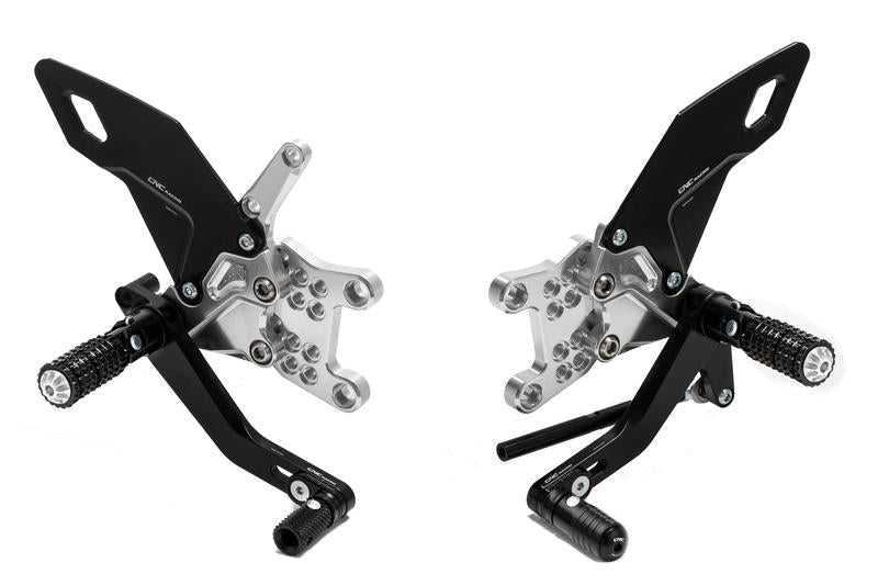 Aprilia - Adjustable Rearsets - Averys Motorcycles