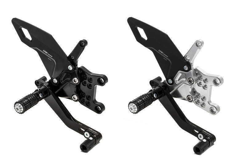 Aprilia - Adjustable Rearsets - Averys Motorcycles