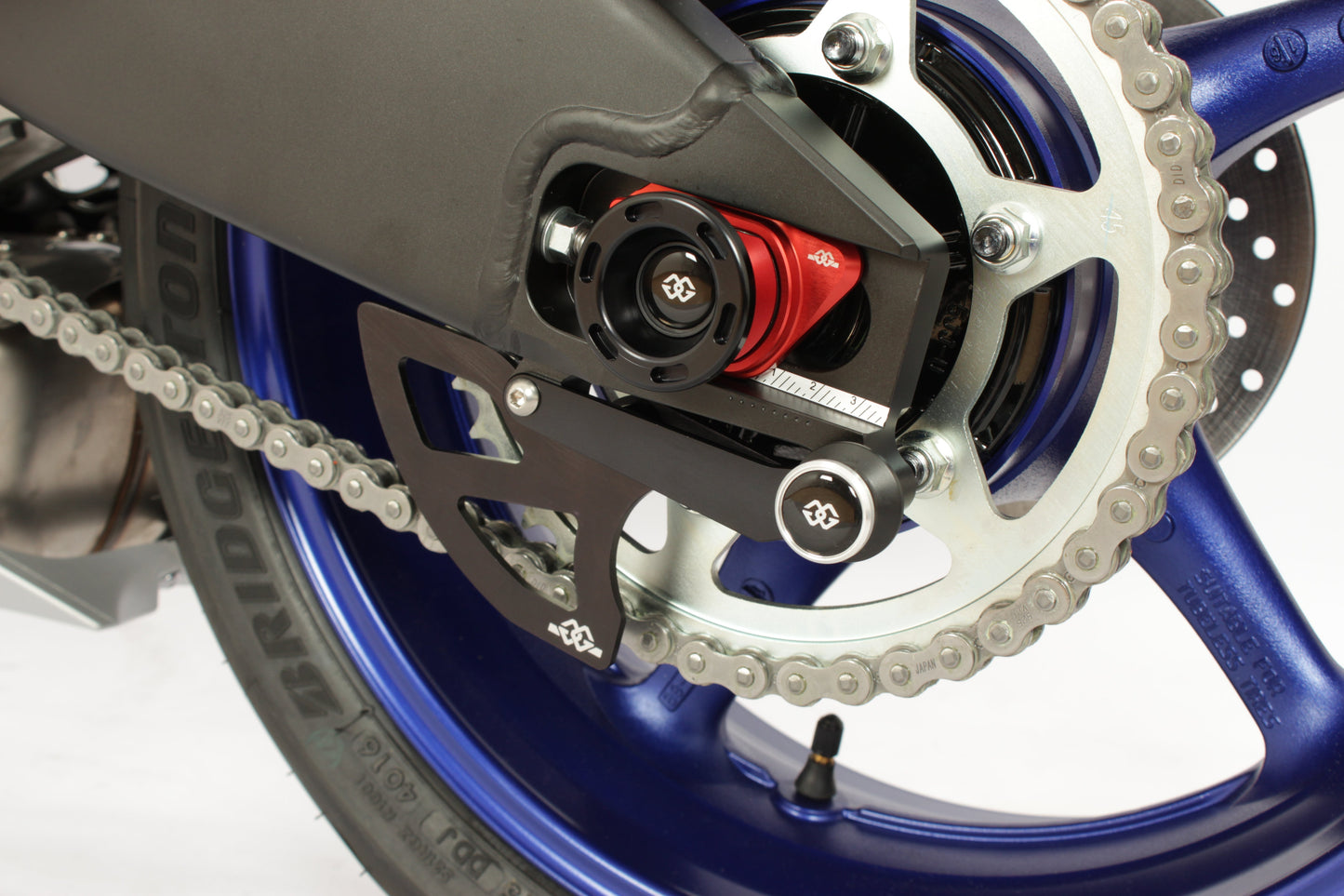 Rear Sprocket Guard - Averys Motorcycles