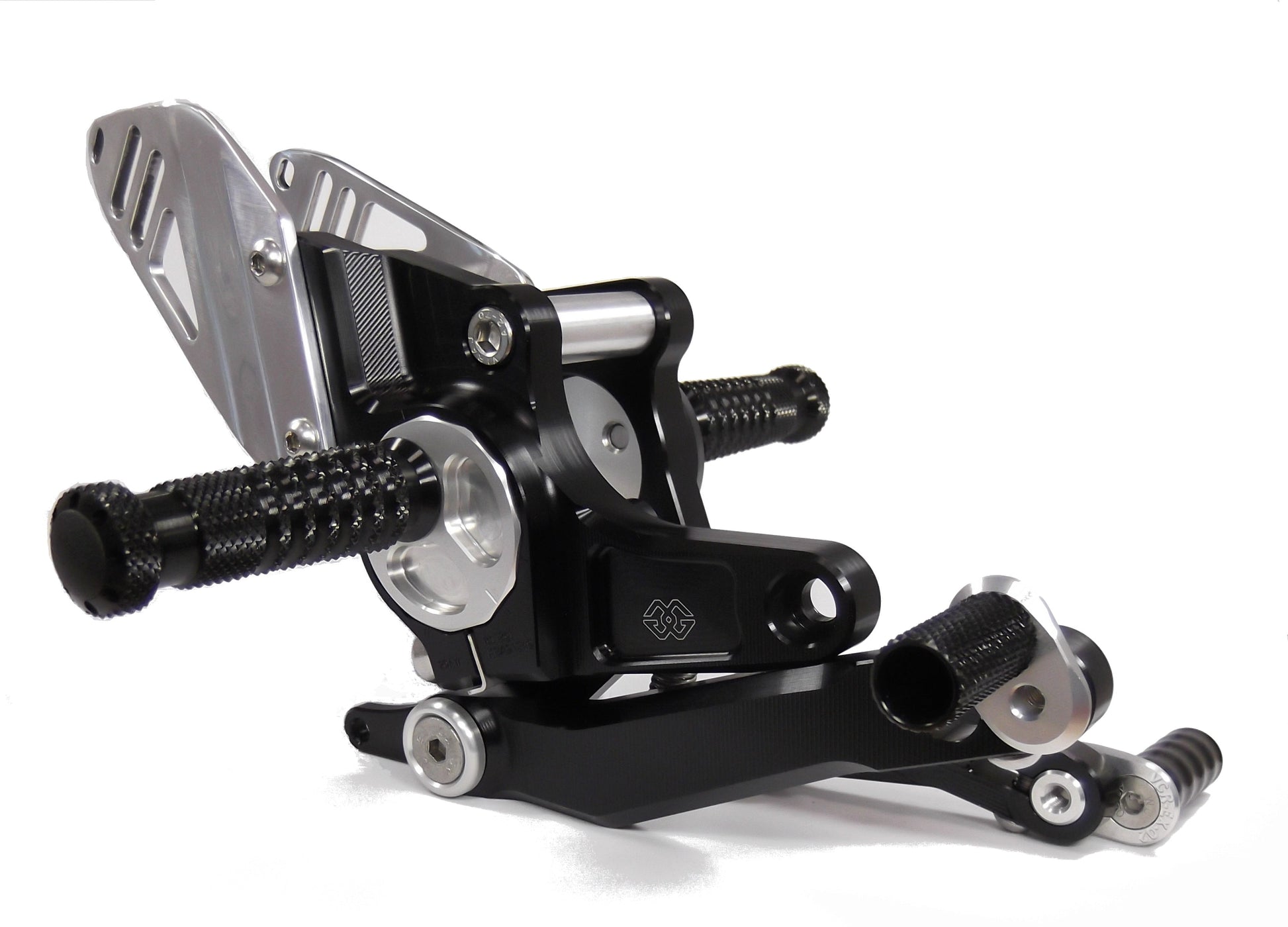 RCT10GT Rearsets - Averys Motorcycles