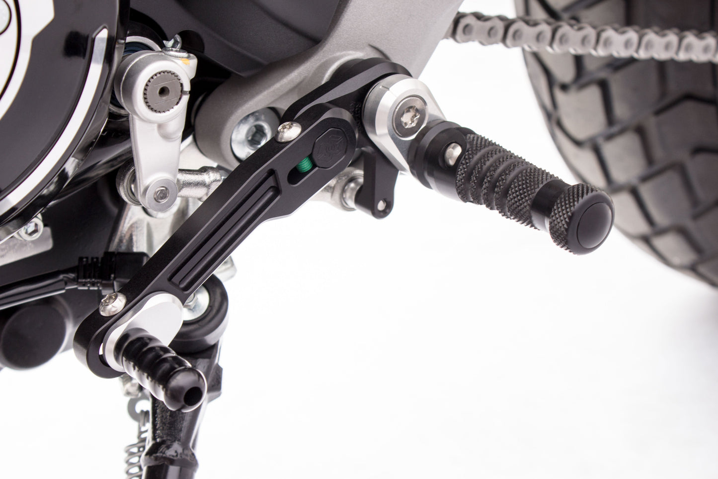 RCT10GT Rearsets - Averys Motorcycles