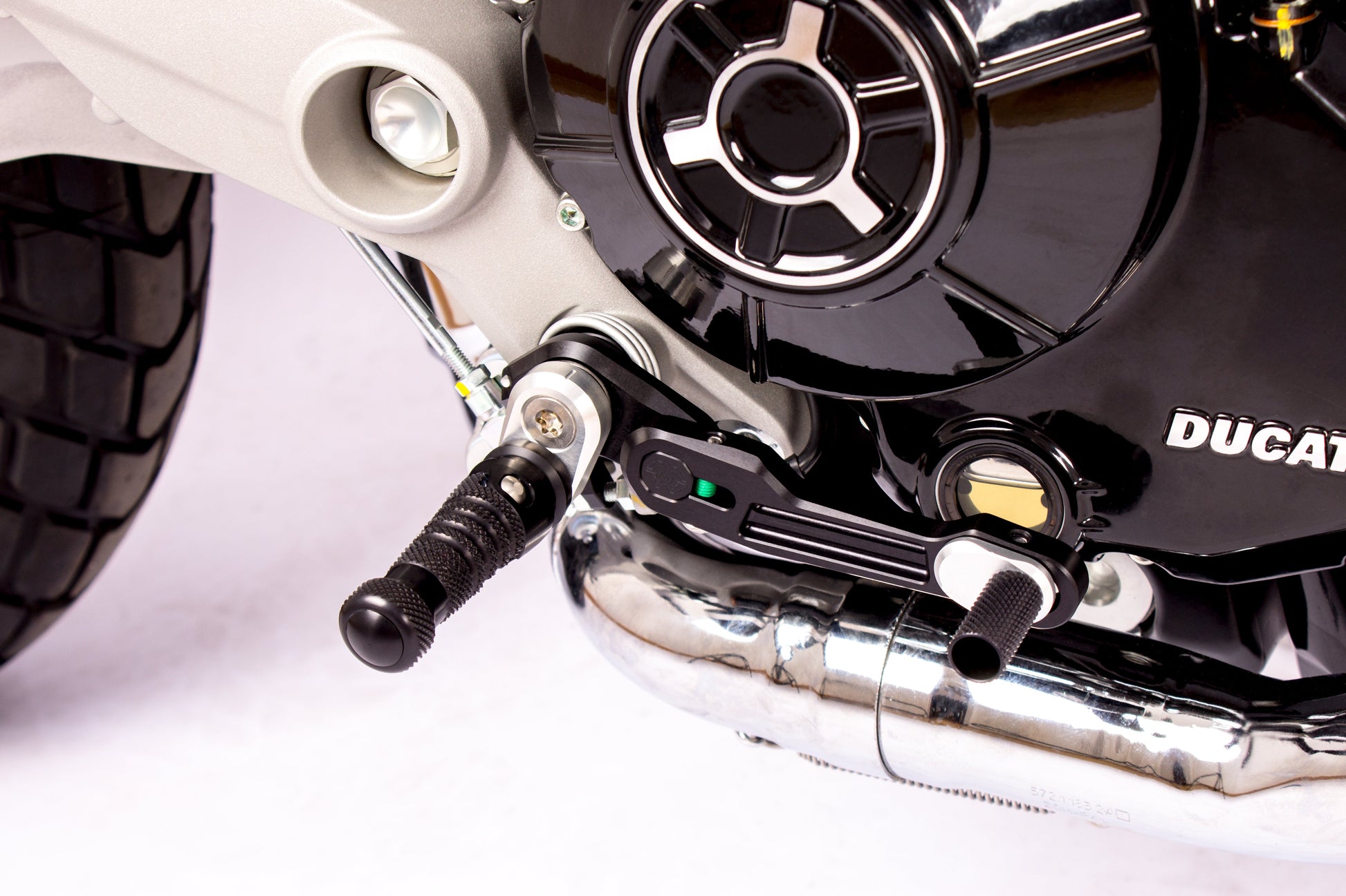 RCT10GT Rearsets - Averys Motorcycles