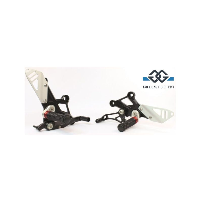 RCT10GT Rearsets - Averys Motorcycles