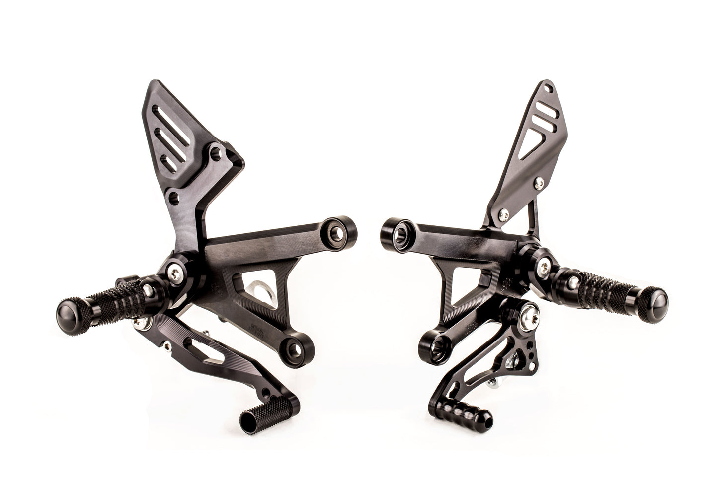 RCT10GT Rearsets - Averys Motorcycles