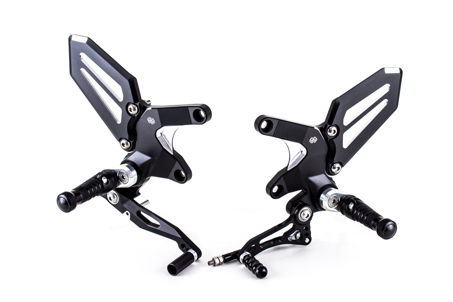 RCT10GT Rearsets - Averys Motorcycles