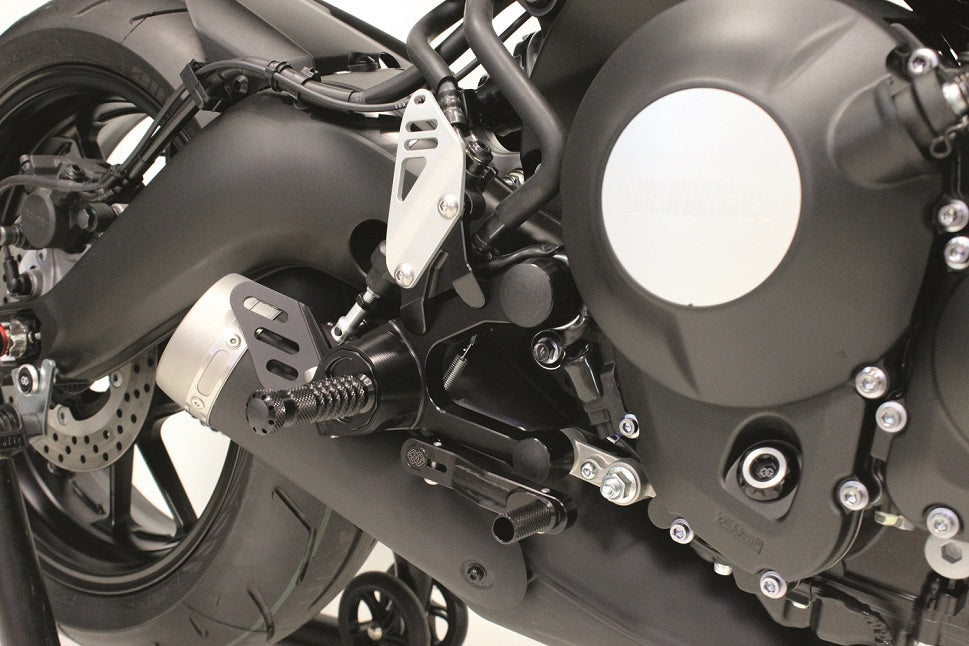 RCT10GT Rearsets - Averys Motorcycles