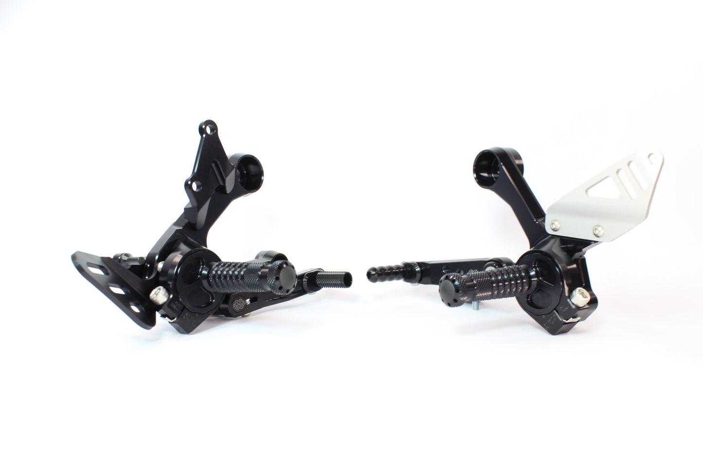 RCT10GT Rearsets - Averys Motorcycles