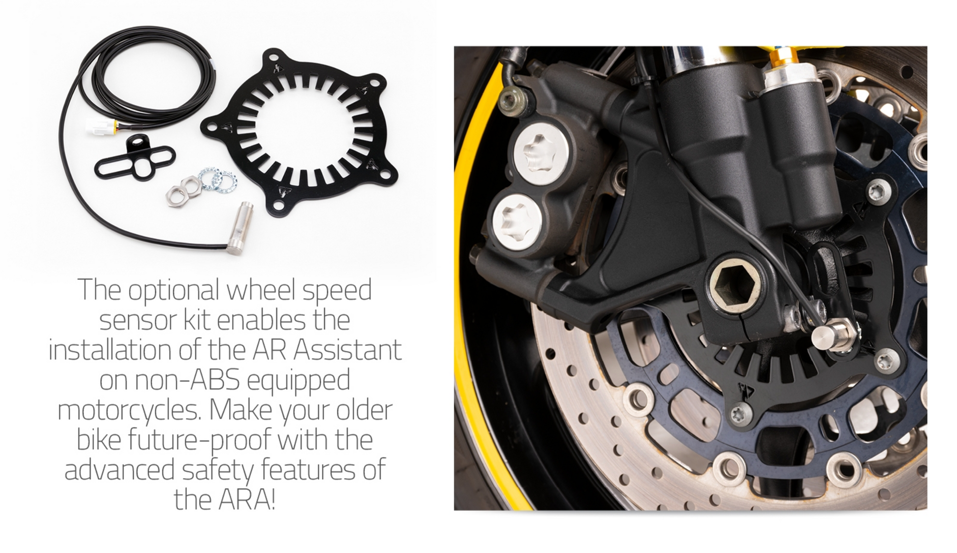 AR Assistant - MV Agusta - Averys Motorcycles