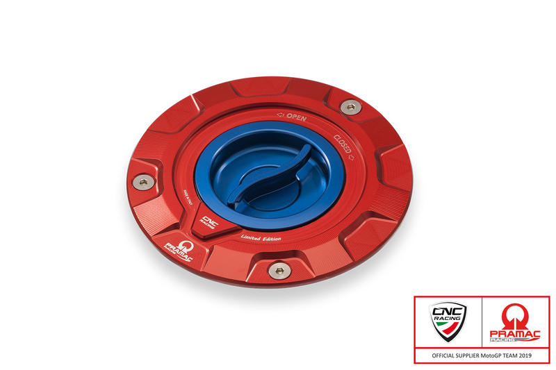 Ducati - Fuel Cap - Averys Motorcycles