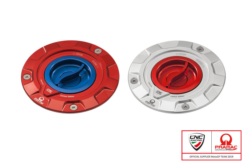 Ducati - Fuel Cap - Averys Motorcycles