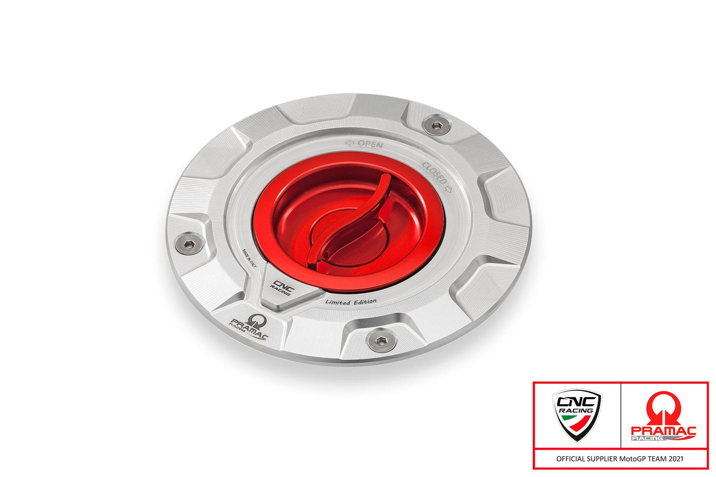 Ducati - Fuel Cap - Averys Motorcycles