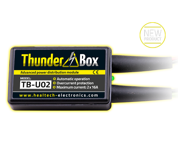 Thunder Box - Averys Motorcycles